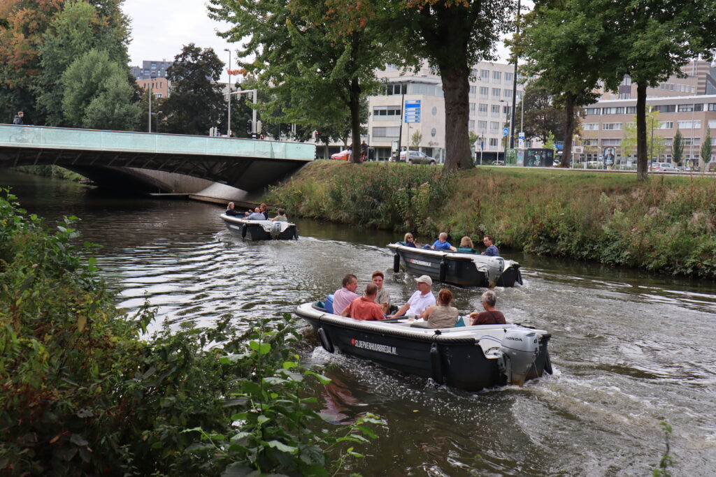 Teamuitje Breda