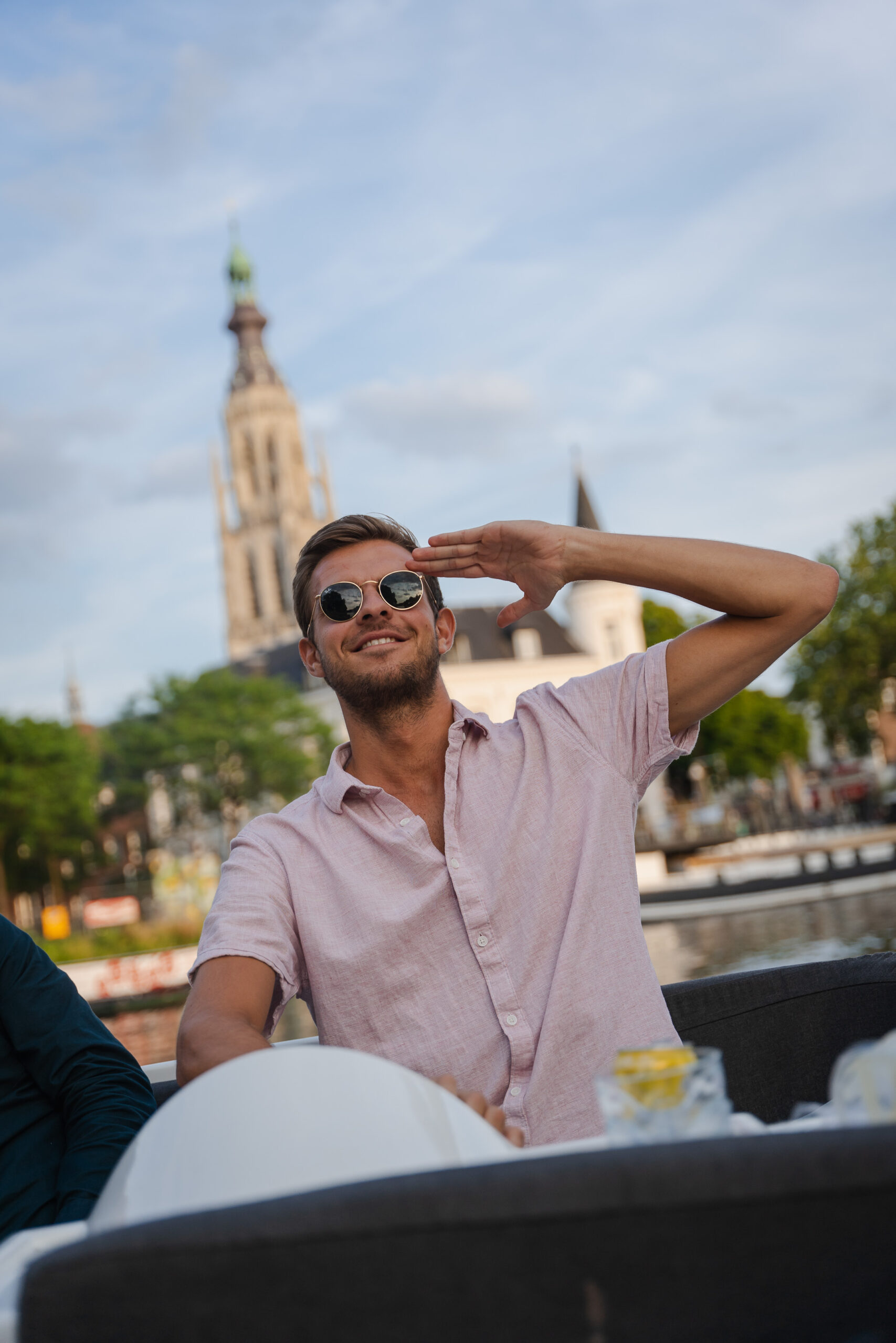 Wat te doen in Breda? Varen natuurlijk!